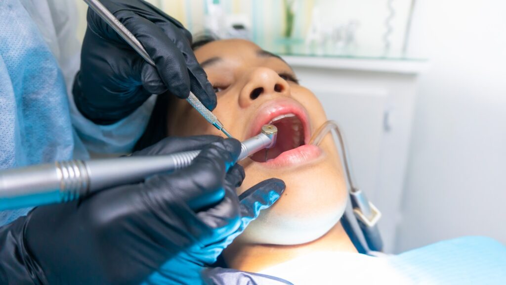 oral health