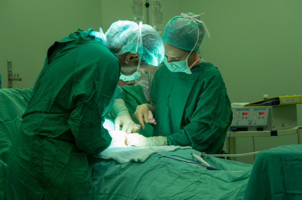 cesarean