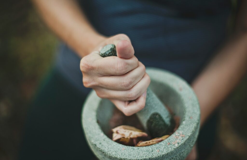 traditional medicine