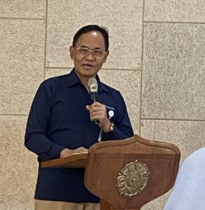 Dr. dr. Romaniyanto, Sp.OT(K) Spine, MARS